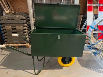 FORT Kistkruiwagen 180L beschikbaar voor biedingen