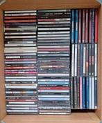 Doos met 93 CD's en 12 Dubbel-CD's! Sommigen nog als NIEUW!, Cd's en Dvd's, Cd's | Pop, Ophalen, 1980 tot 2000, Zo goed als nieuw