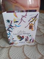 Proefje  Les Eaux Revees Eliya van Sisley, Ophalen of Verzenden, Nieuw