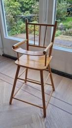 Vintage poppenstoeltje, speelgoed, hout, 1950, Antiek en Kunst, Ophalen