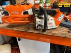 Elektriche kettingzaag stihl MSA 200T, Ophalen of Verzenden, Gebruikt