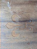Vintage Paint Stencil - Fleur de Lis - Nieuw, Ophalen, Nieuw, Overige typen