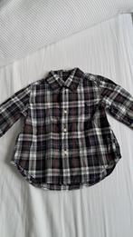 Ralph Lauren overhemd, Kinderen en Baby's, Babykleding | Maat 80, Gebruikt, Ophalen of Verzenden, Overhemdje of Bloesje, Jongetje