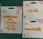 Tekst:sterkte, beterschap en zie foto, Hobby en Vrije tijd, Ophalen of Verzenden, Zo goed als nieuw, Pons of Mal