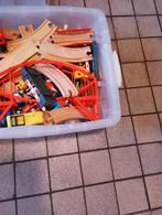 houten trein, Ophalen, Zo goed als nieuw, Hout