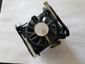 Vintage CPU Coolers, werkend en gereinigd. beschikbaar voor biedingen