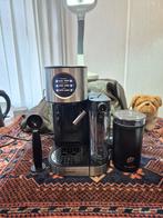 Silvercrest Espresso Machine - Zo goed als nieuw!, Witgoed en Apparatuur, Koffiezetapparaten, Espresso apparaat, Koffiebonen, Ophalen of Verzenden