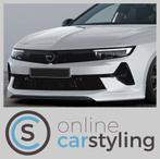 Irmscher Voorbumper spoiler Opel Astra L, -, Voor, -, Opel