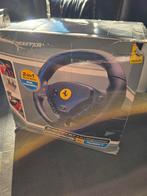 Thrustmaster Enzo Ferrari Racing Wheel PS2/PC, Ophalen of Verzenden, Gebruikt, Stuur of Pedalen, PlayStation 2