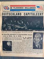 De vliegende hollander, Verzamelen, Militaria | Tweede Wereldoorlog, Nederland, Ophalen of Verzenden