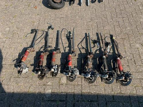Vespa sprint/primavera voorvorken carburateur versie recht, Motoren, Tuning en Styling, Ophalen of Verzenden
