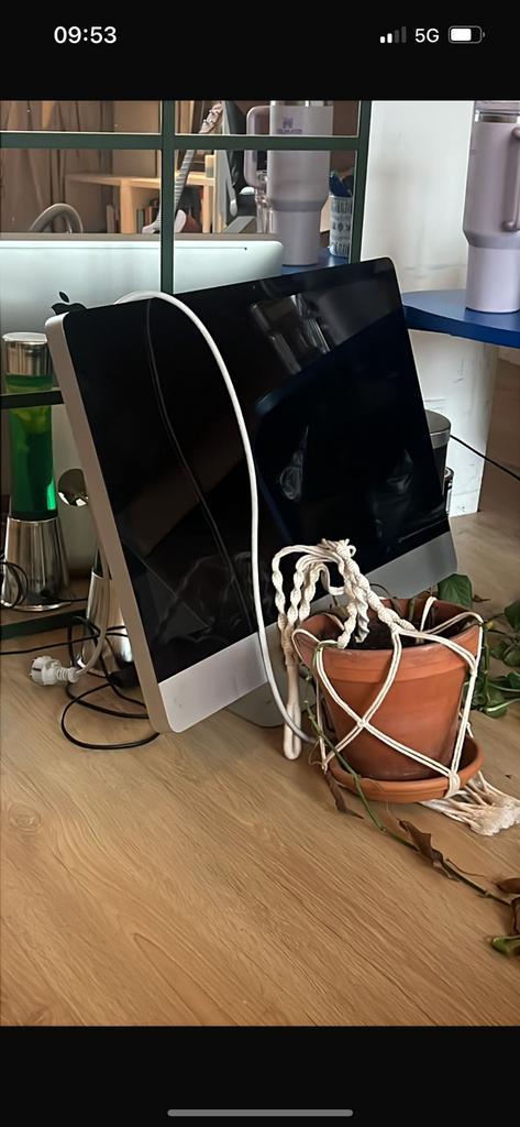 Apple Imac 27 inch model zonder harddrive, Computers en Software, Apple Desktops, Niet werkend, iMac, HDD, Onbekend, Ophalen