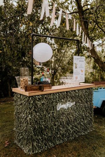 Cocktailbar te huur beschikbaar voor biedingen