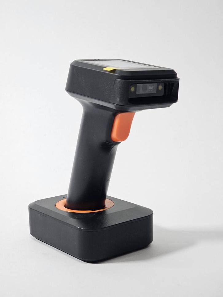 Tera HW0009 1D/2D QR Barcodescanner - Bluetooth & USB, Computers en Software, Scanners, Nieuw, Barcodescanner, MacOS, Windows