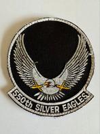 550th Tactical Fighter Training Squadorn patch, Verzamelen, Militaria | Algemeen, Ophalen of Verzenden, Luchtmacht, Amerika, Embleem of Badge