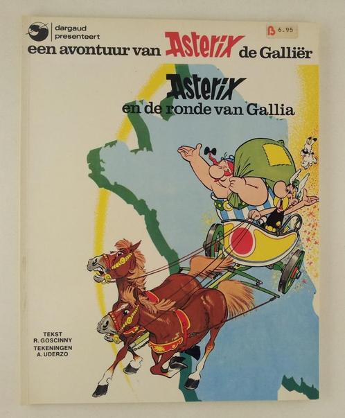 Goscinny, R. / Uderzo, A. - Asterix en de ronde van Gallia, Boeken, Stripboeken, Gelezen, Eén stripboek, Verzenden