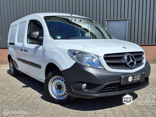Mercedes Citan bestel 111 CDI BlueEFF Extra Lang | Marge, Auto's, Bestelauto's, Bedrijf, Te koop, ABS, Alarm, Centrale vergrendeling