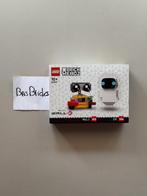 40619 LEGO BrickHeadz Disney EVE & WALL-E, Kinderen en Baby's, Speelgoed | Duplo en Lego, Ophalen of Verzenden, Nieuw, Complete set
