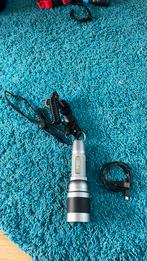 Mares duiklamp, Watersport en Boten, Duiken, Ophalen of Verzenden, Zo goed als nieuw, Duiklamp