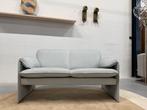 Nieuw Leolux Bora Bora 2 zits Bank beams stof, Huis en Inrichting, Banken | Bankstellen, Leolux, 75 tot 100 cm, Ophalen of Verzenden