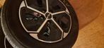 Niro originele 16 inch velgen plus banden met tpms sensoren, Ophalen, Kia