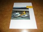 brochure Opel bedrijfswagens  2006, Nieuw, Overige merken, Ophalen of Verzenden