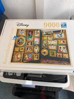 Puzzel ravensburger disney 9000, Ophalen, Meer dan 1500 stukjes, Zo goed als nieuw, Legpuzzel