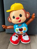 Vtech speel en swing aap, Ophalen, Zo goed als nieuw, Overige typen, Met geluid