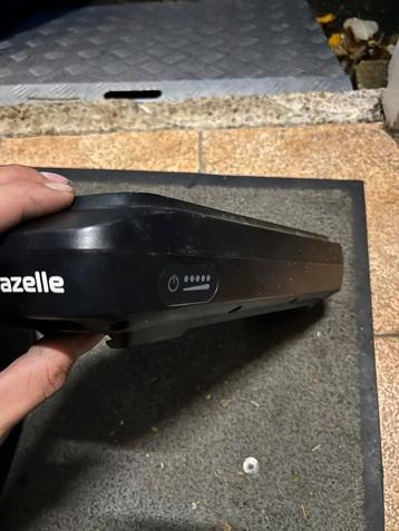 Gazelle fiets accu 416 wh beschikbaar voor biedingen