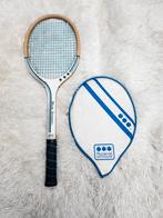 Rucanor Blue Smash Vintage Tennis Racket, Sport en Fitness, Tennis, Ophalen of Verzenden, Zo goed als nieuw, Racket, Overige merken