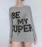 PRINCESS GOES HOLLYWOOD , Maat 40 , WOL , CASHMERE, Verzenden, Zo goed als nieuw, Maat 38/40 (M), Grijs