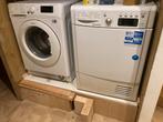 Indesit wasdroger (en wasmachine; zie andere advertentie), Witgoed en Apparatuur, Wasdrogers, Ophalen, Wolprogramma, Gebruikt