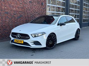 Mercedes-Benz A-klasse 200 Business Solution AMG VirtualCock beschikbaar voor biedingen