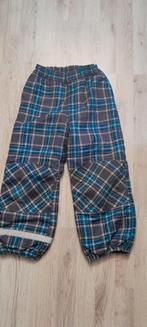 Leuke stoere skibroek van H&M maat 116, Ophalen of Verzenden, Zo goed als nieuw, Broek