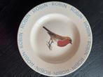 Emma Bridgewater Robin Made in England  2 + 1, Huis en Inrichting, Keuken | Servies, Ophalen of Verzenden