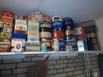 Oude en Nieuwe Merkblikken beschikbaar voor biedingen
