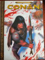 Conan - Robert E. Howard Collectie 1, h.c. de dochter van de, Eén stripboek, Ophalen of Verzenden, Zo goed als nieuw, Kurt Busiek