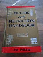Technisch Handboek Filters & Filtratie, Ophalen of Verzenden, Zo goed als nieuw, Overige onderwerpen, Onbekend