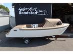 Meersloep 600 Tender | Honda 20 PK | Buiskap | Vaarklaar, 10 tot 30 pk, Nieuw, 3 tot 6 meter, Buitenboordmotor