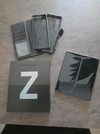 Samsung Fold 3 256 GB zwart, Telecommunicatie, Mobiele telefoons | Samsung, Zwart, Ophalen of Verzenden, Zo goed als nieuw, Galaxy Fold