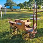 Oude bokkenwagen te koop, Mannelijk, Schaap