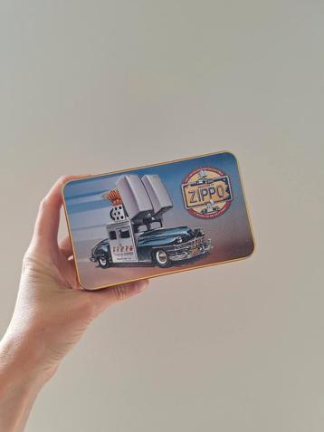 Zippo The Car Limited  beschikbaar voor biedingen