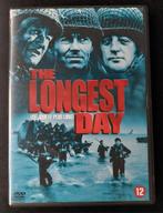 The Longest Day ( John Wayne Henry Fonda), Cd's en Dvd's, Dvd's | Klassiekers, Ophalen of Verzenden, Zo goed als nieuw