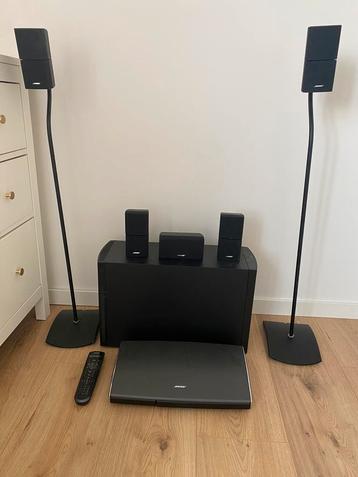 Bose Lifestyle 5.1 Home Cinema Set beschikbaar voor biedingen