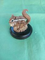 Eekhoorn , Squirrel, Ophalen of Verzenden, Zo goed als nieuw, Wild dier, Beeldje of Figuurtje