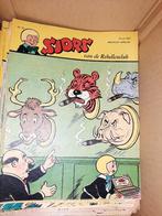 Sjors weekblad 1962, 1966, 1968., Boeken, Europa, Ophalen of Verzenden, Zo goed als nieuw, Meerdere comics