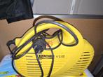 Karcher K 2.02 Hogedrukreiniger - Gebruikt, Tuin en Terras, Hogedrukreinigers, Gebruikt, Ophalen of Verzenden, Met regelbare waterdruk