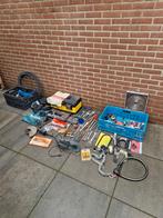 Partij handgereedschap, Doe-het-zelf en Verbouw, Ophalen, Gebruikt