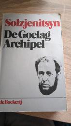 De Goelag Archipel - Solzjenitsyn, Boeken, Ophalen of Verzenden, 20e eeuw of later, Gelezen, Aleksandr Solzjenitsyn