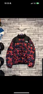 The North Face 1996 Printed Retro Nuptse 700 TNF jas jacket, Kleding | Heren, Jassen | Winter, Overige kleuren, Maat 48/50 (M)
